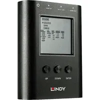 Lindy Adapter Usb Adap Hdmi 18G Signal Analyser und Generator 32675