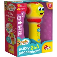 Lisciani Mikrofon Carotina Baby 304-100606