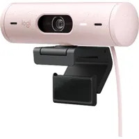 Logitech Kamera internetowa Brio 500 Rose 960-001421