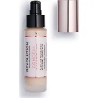 Makeup Revolution Conceal  Hydrate Foundation F5 23Ml 738454