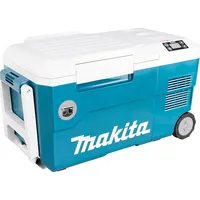 Makita Lodówka turystyczna Makita.chłodziarko-Ogrzewacz 18V40V Xgt/230V Cw001Gz