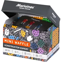 Marioinex Klocki Mini Waffle Konstruktor Expert 501 el. Gxp-785234