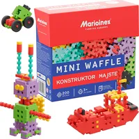 Marioinex Wafle Mini Waffle 200El Majster twórca 200