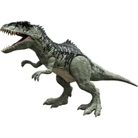 Mattel Jurassic World Super Colossal Giant Dino Gwd68