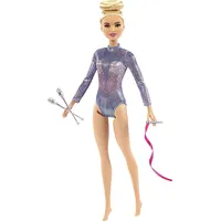 Mattel Lalka Barbie Kariera - Gimnastyczka artystyczna Dvf50/Gtn65 Gtn65 Dvf50