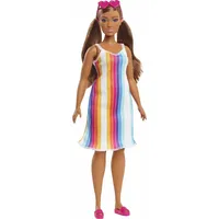 Mattel Lalka Barbie Loves the Ocean - Latynoska Grb38 Gxp-780506