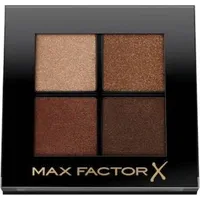 Max Factor Colour X-Pert Paleta cieni do powiek 004 Veiled Bronze 7G 3616301238355