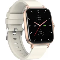 Maxcom Smartwatch Fit Fw55 Aurum Pro Beżowy Fw55Gold