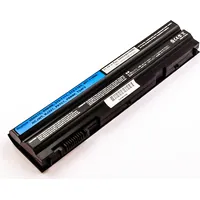 Microbattery Bateria 11.1V 4.4Ah do Dell Tvmvn Mbi56035
