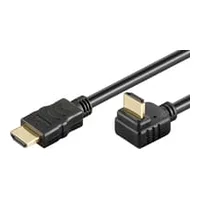 Microconnect Kabel Hdmi - 1M czarny Hdm19191V1.4A
