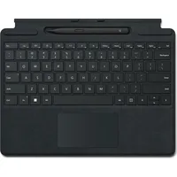 Microsoft Klawiatura Surface Signature Keyboard z piórem Slim Pen 2 Commercial Black 8X8-00007 do Pro 8 / X