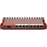 Mikrotik Router 2.5Gigabit Ethernet L009Uigs-Rm