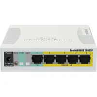 Mikrotik Switch Rb260Gsp Css106-1G-4P-1S Mt