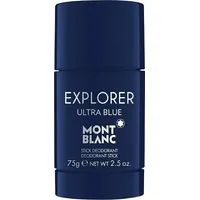 Mont Blanc Explorer Ultra Blue dezodorant sztyft 75Ml 3386460124201