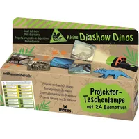 Moses Latarka, Mini Projektor, Dinozaury 388357