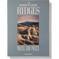 Most Wanted Gifts Puzzle 500 Nature Ridges 490968