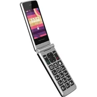 Myphone Telefon komórkowy myPhone Tango 4G Dual Sim Czarno-Srebrny Tangolte