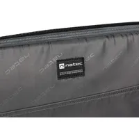 Natec Laptop Bag Boxer Lite 15.6 Black Nto-2054
