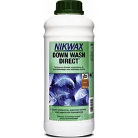 Nikwax Środek czyszczący Down Wash Direct do odzieży 1000 ml 1K3P01