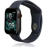 Noname Pasek do smartwatcha Beline Silicone Apple Watch 42/44/45/49Mm niebieski /Blue 