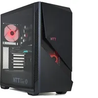 Ntt System Komputer Game Pro i3 12100F, Rtx 3050 8Gb, 16Gb Ram, 1Tb Ssd, W11H Zkg-I3123050-N01H