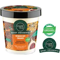 Organic Shop Body Desserts Krem do ciała Modelujący Moroccan Orange 450Ml 3012141