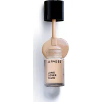 Paese Long Cover Fluid 1.5 Beżowy 30Ml 5901698576387