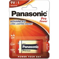 Panasonic Bateria Power 9V Block 12 szt. 6Lf22Apb/1Bp