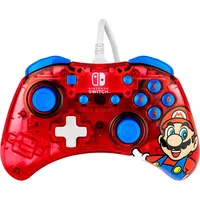 Pdp Pad Switch Rock Candy Mini przewodowy Mario 500-181-Eu-Mar