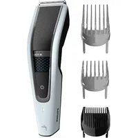 Philips 5000 series Hc5610/15 hair trimmers/clipper Black, White