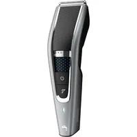 Philips 5000 series Hc5650/15 hair trimmers/clipper Black, Silver