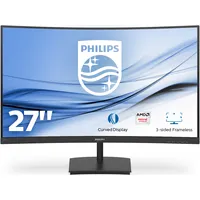 Philips E Line 271E1Sca/00 Led display 68.6 cm 27 1920 x 1080 pixels Full Hd Lcd Black