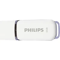 Philips Pendrive Snow Edition 2.0, 32 Gb  Fm32Fd70B/00