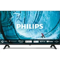 Philips Telewizor 40Pfs6009/12 101,6 cm 40 Full Hd Smart Tv Wi-Fi Czarny