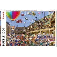 Piatnik Puzzle 1000 - Ruyer Aukcja Win 333895