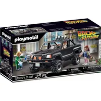 Playmobil Back to the Future Martys Pick-U 70633