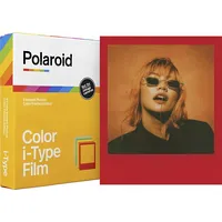 Polaroid Wkłady Wkład Papier I-Type Do Now Kolor - Kolorowe Ramki Sb6936