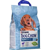 Purina Nestle Dog chow puppy lamb - dry food 2.5 kg Art537371