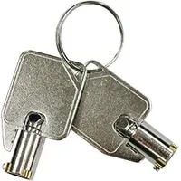Qnap Klucz do dysków Hdd Key-Hddtray-01