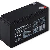Qoltec 53030 Agm battery  12V 7Ah max 105A