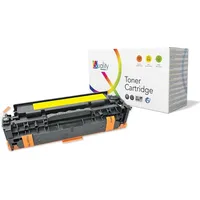 Quality Imaging Toner Qi-Hp1024Y / Ce412A Yellow