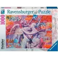 Ravensburger Puzzle 1000El Amor i psyche 169702 Rap