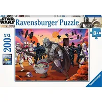 Ravensburger Puzzle 200 elementw Mandalorian Gxp-862640