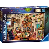 Ravensburger The Fantasy Bookshop Bookshop, puzzle, 1000 elementów 19799