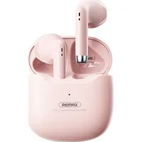Remax Słuchawki bluetooth Tws-19 Różowy Pink