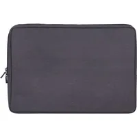 Rivacase 7707 notebook case 43.9 cm 17.3 Sleeve Black Rc7707Bk