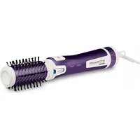 Rowenta Cf9530 hair styling tool Hot air brush Steam Purple, White 1000 W 1.8 m Cf 9530 Brush Active