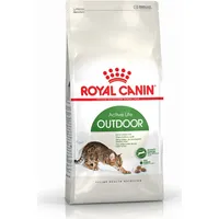 Royal Canin Active Life Outdoor cats dry food 4 kg Adult Poultry Art498513