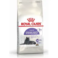 Royal Canin Sterilised 7 karma sucha dla kotów od do 12 roku życia, sterylizowanych 0.4 kg 004370