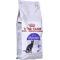 Royal Canin Sterilised cats dry food Adult Maize,Poultry,Rice 2 kg Art498571